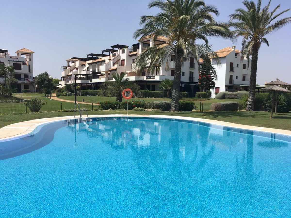 Jardines De Nuevo Vera B3 Bajo B Daire Dış mekan fotoğraf