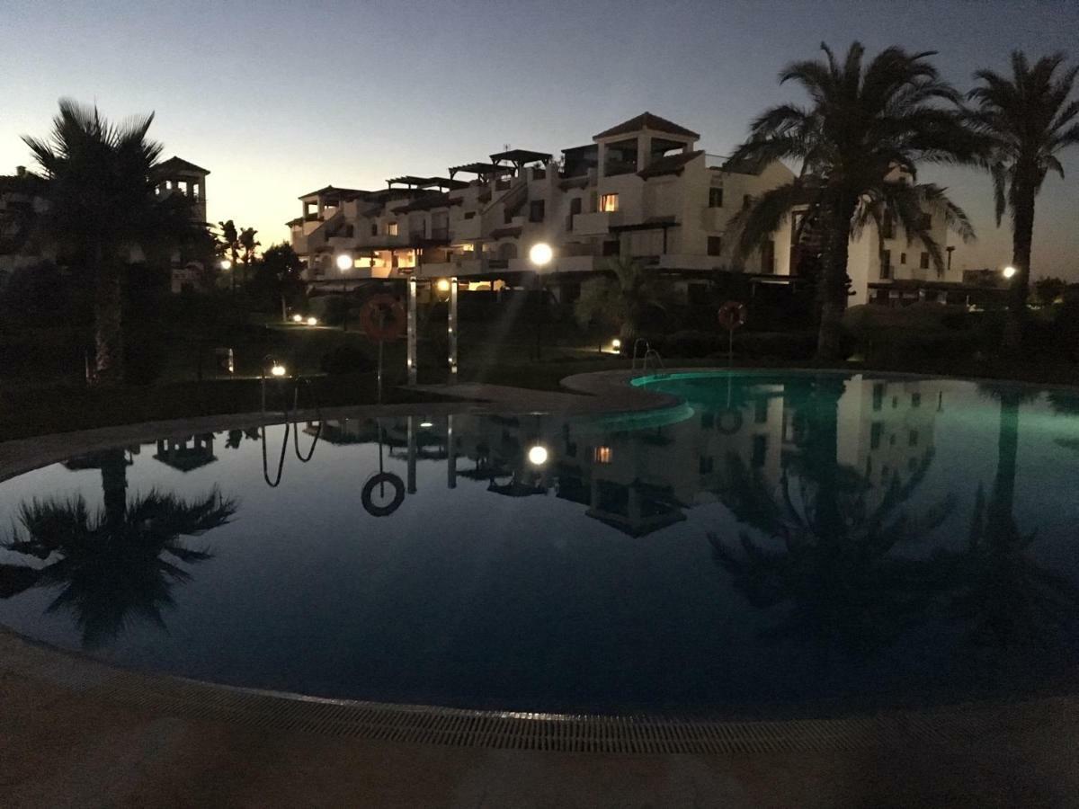 Jardines De Nuevo Vera B3 Bajo B Daire Dış mekan fotoğraf