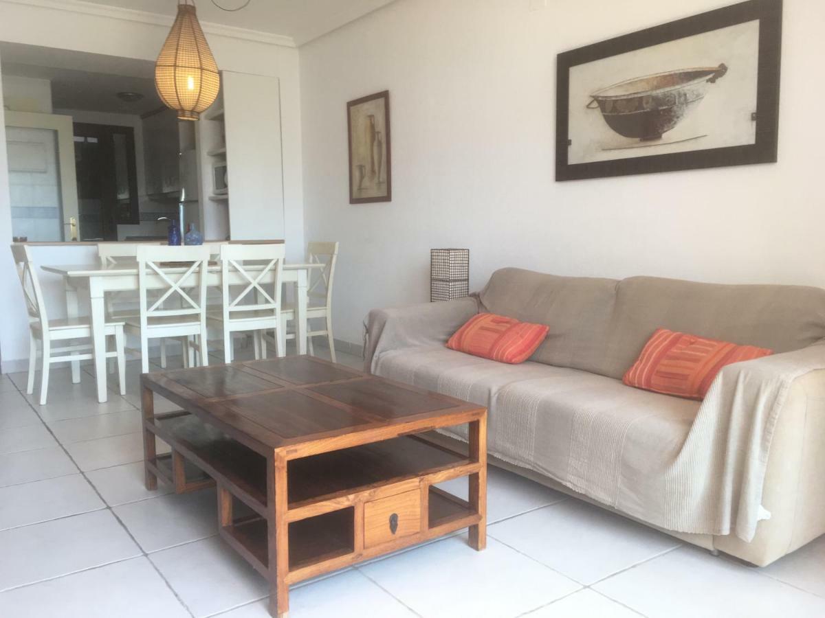 Jardines De Nuevo Vera B3 Bajo B Daire Dış mekan fotoğraf