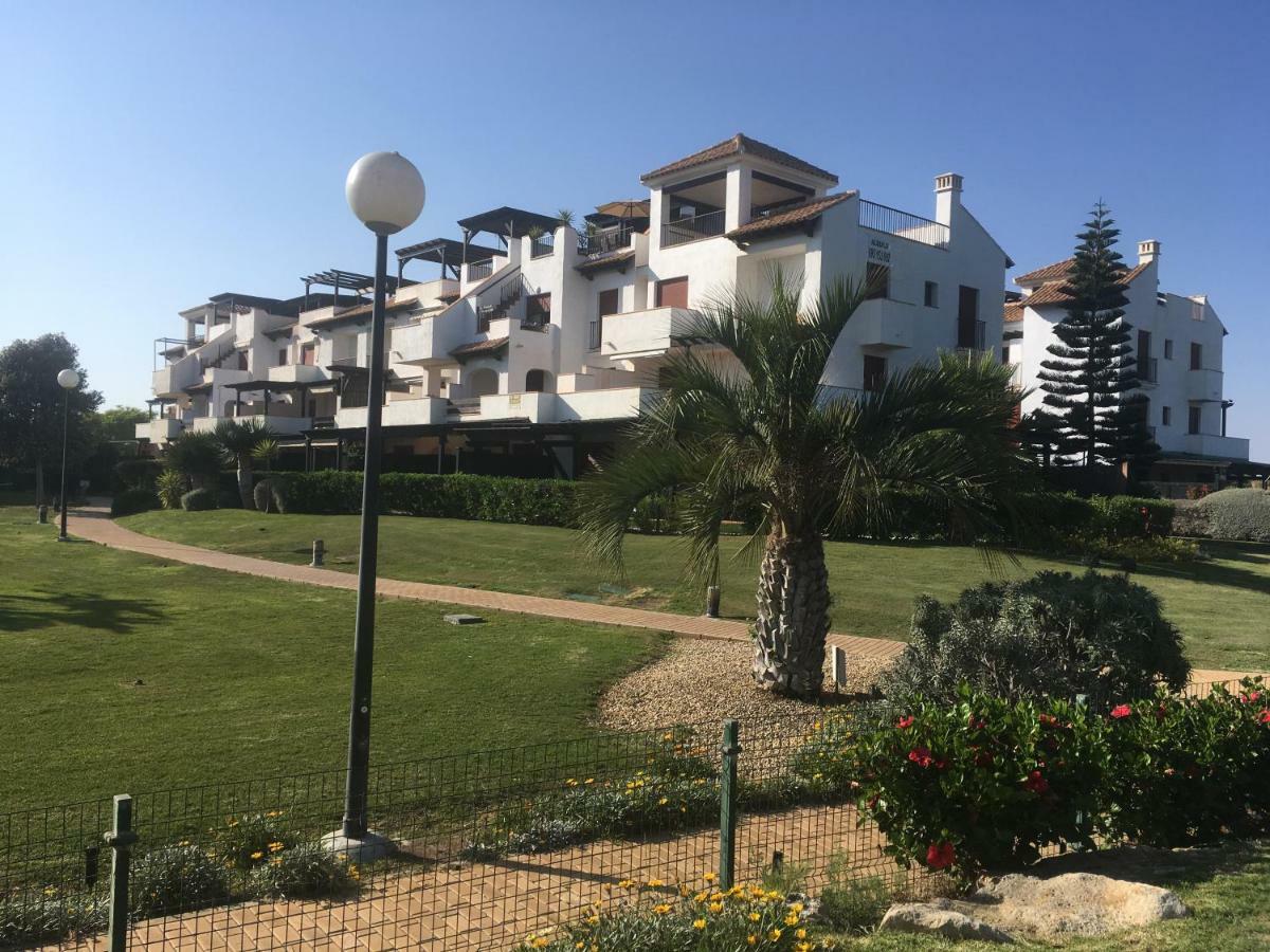 Jardines De Nuevo Vera B3 Bajo B Daire Dış mekan fotoğraf
